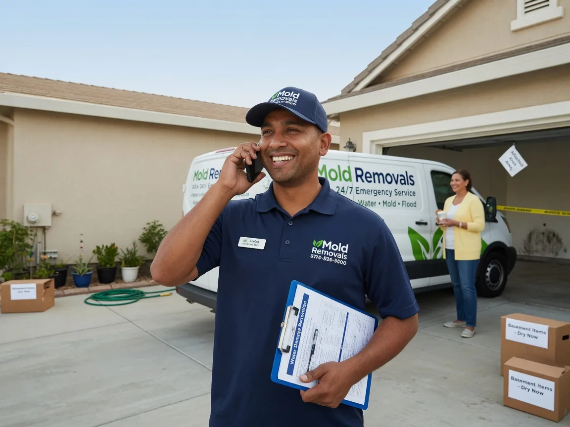 Water Damage Restoration Concord, NE FAQs